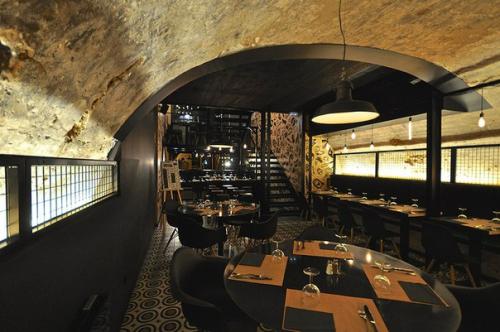 Бургерный ресторан для гурманов Voyou! 07