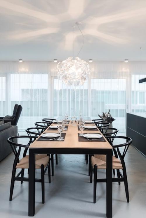 Светлые апартаменты в Праге. 03