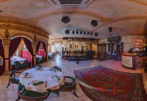 5 армянских ресторанов Санкт-петербурга. 03