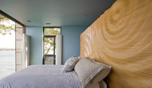 Дом на берегу озера от Min Day. 05