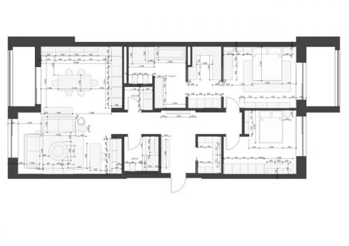 Номинация: интерьер жилого пространства. 07 Номинация: интерьер жилого пространства. 07