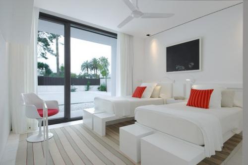 Sotogrande House - безупречный дизайн и архитектура от A - Cero Architects. 06