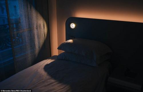 Апартаменты от Mercedes Benz. 04