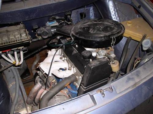 Страницы истории.  Москвич 2139 Арбат. 06