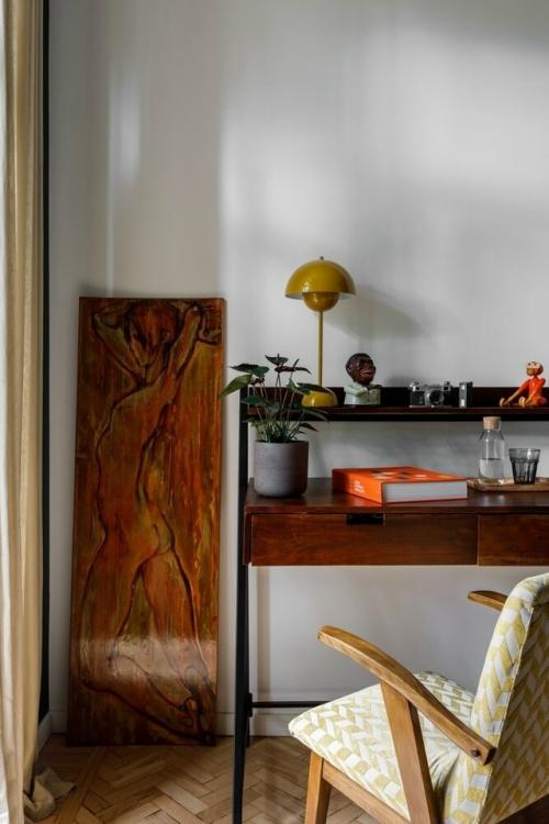 Двухкомнатная квартира в старом доме советской постройки. 08 Двухкомнатная квартира в старом доме советской постройки. 08