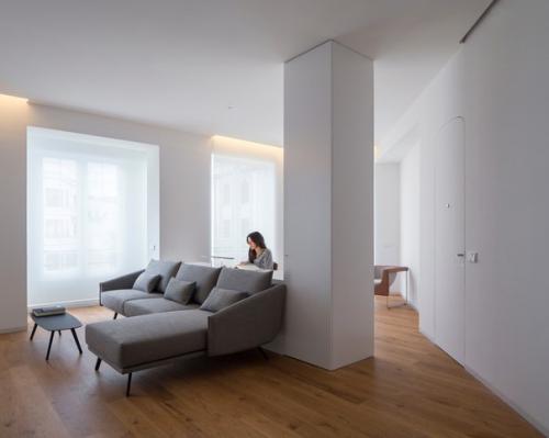 Квартира в Валенсии.  Эта квартира расположена в здании, построенном в начале XX века в Валенсии, Испания. 02