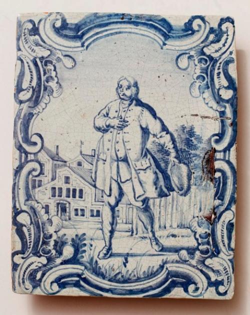 Коллекциягим. Медные глотки голландских печей постоянно, и ночью, и днем, пышут жаром. 03