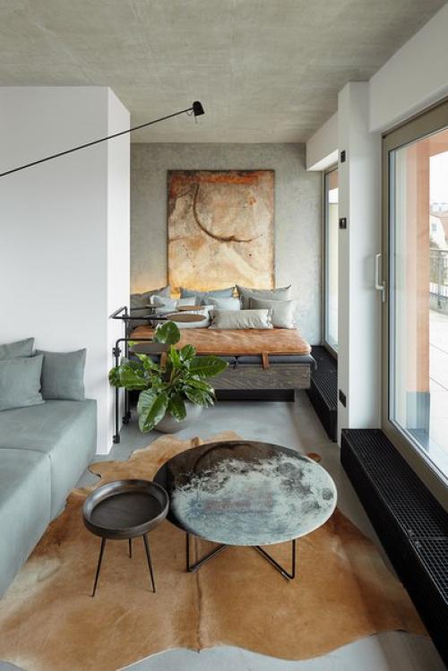 Лофт в Праге для молодого хозяина. 04