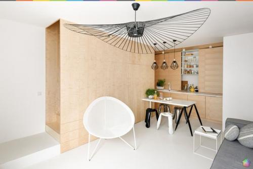 Дуплекс во Вроцлаве ч. 1.