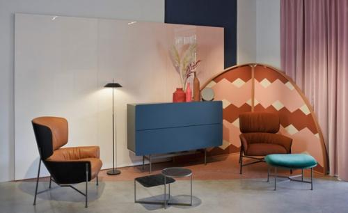 Выставка I Saloni в Милане 2018. 01