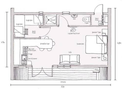 Дача нового времени: Ecoperch. 03 Дача нового времени: Ecoperch. 03