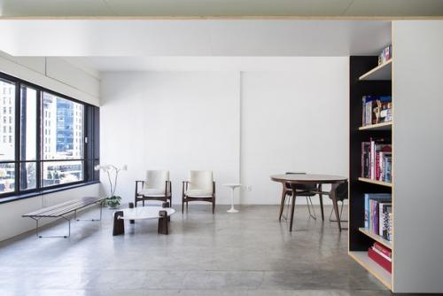 Обновлённая квартира в Сан-Паулу. 04