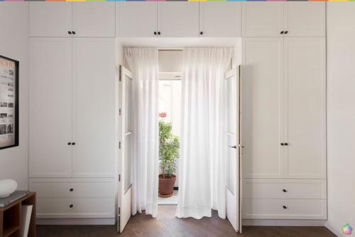 Дизайн проект обновления квартиры в Израиле. 06