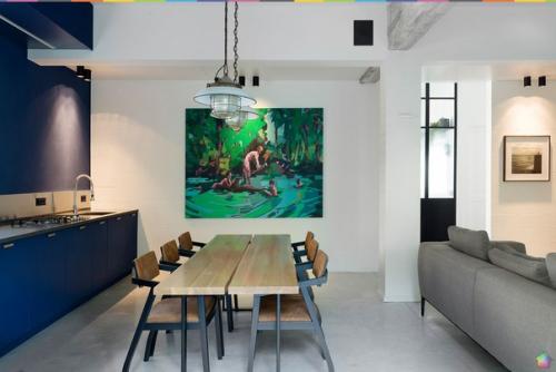 Дизайн проект обновления квартиры в Израиле. 01