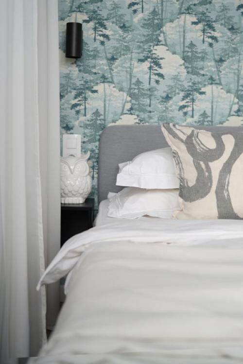 Интерьер 1-комнатной квартиры 40 кв. 07