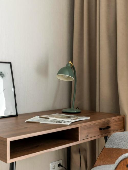 Лаконичная квартира с живыми акцентами. 04