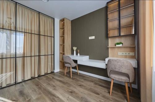 Небольшая однокомнатная квартирка … текстильное оформление я делала в конце лета. 05