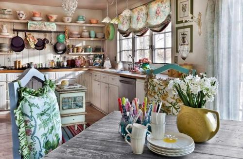 Что такое шебби шик? 03