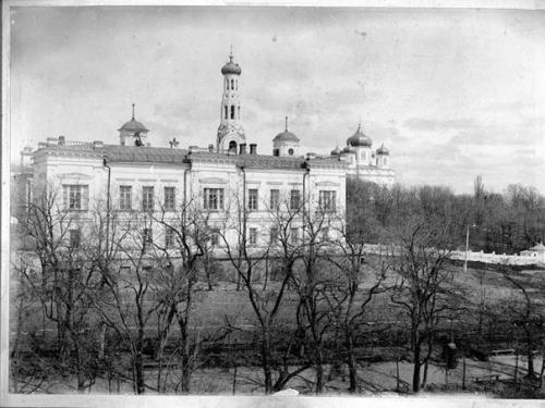 Бывшая городская дума Ставрополя. 09 Бывшая городская дума Ставрополя. 09