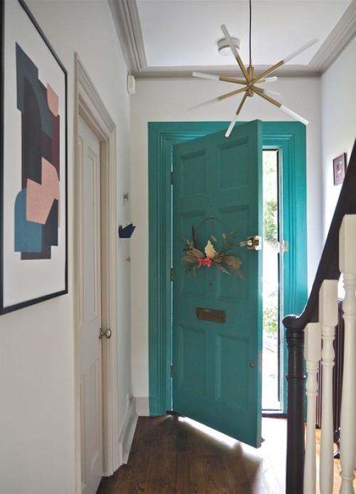 Красивая входная зона не менее важна для квартиры, чем эффектная гостиная. 09