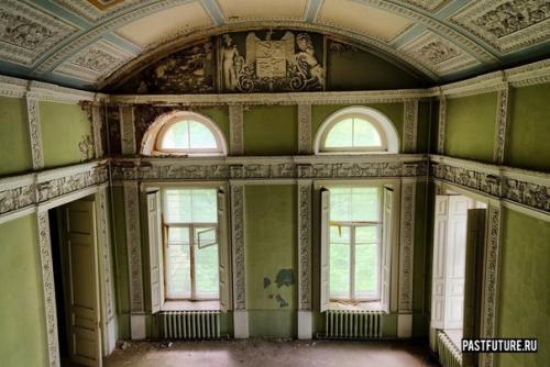 Дом Хозяев коломяг: усадьба Орловых - Денисовых. 02