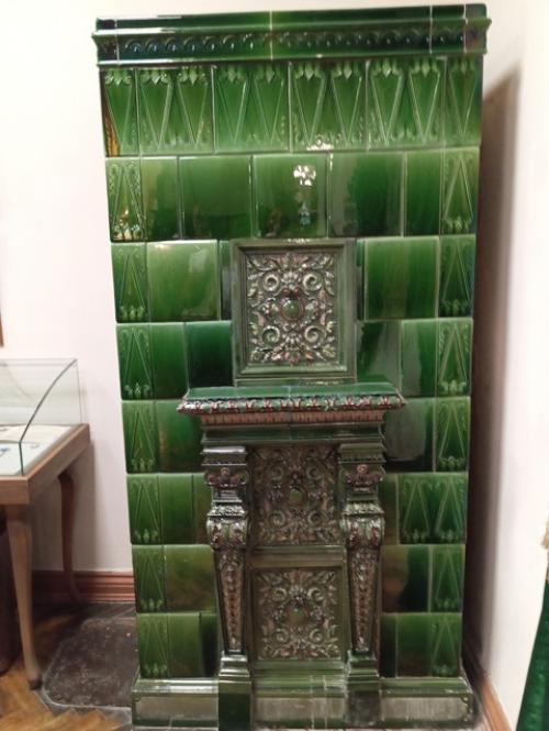 Краеведческий музей Зеленоградска. 01