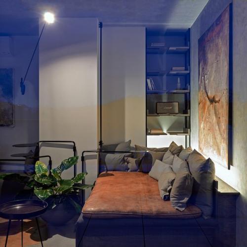 Лофт в Праге для молодого хозяина. 03