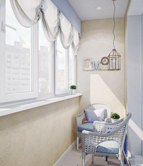 Как улучшить городской балкон: 10 беспроигрышных способов. 04