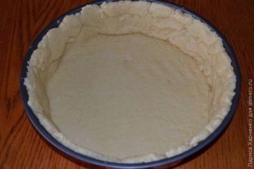 Цветаевский пирог с малиновой начинкой приготовь? 04