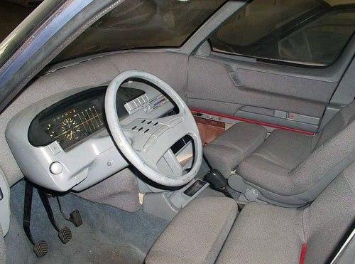 Страницы истории.  Москвич 2139 Арбат. 08