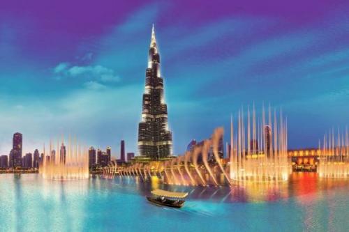 Что посетить в Дубае? 03