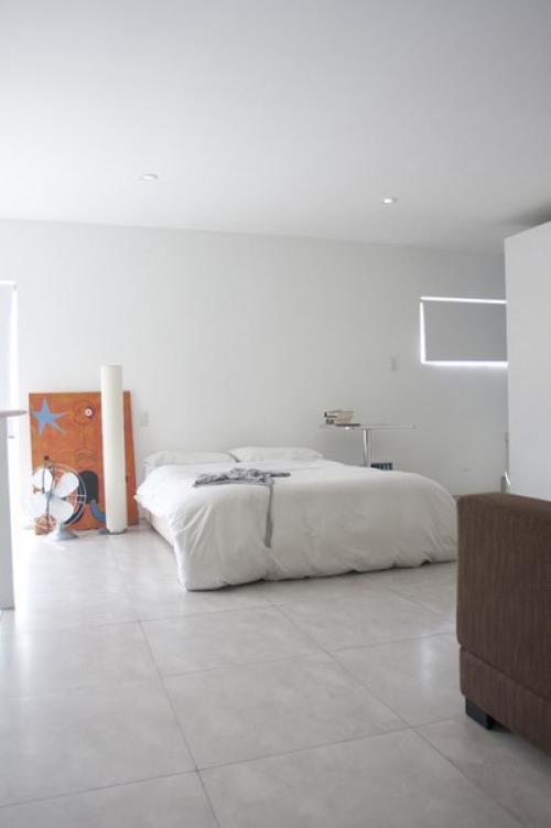 Лофт с кубической кухней от Oneto/Sousa Arquitectura Interior в перу. 08