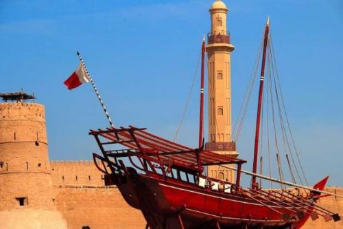 Что посетить в Дубае? 01