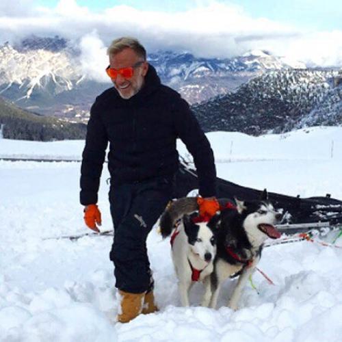 Танцующий миллионер, король Instagram и самый счастливый человек: интересные факты о Джанлуке вакки. 09