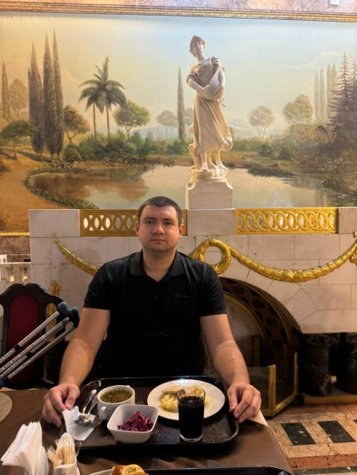 День 2. путешествие на костылях. 02 День 2. путешествие на костылях. 02