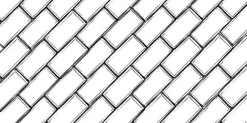 9 новых способов укладки плитки Кабанчик в ванной комнате. 06