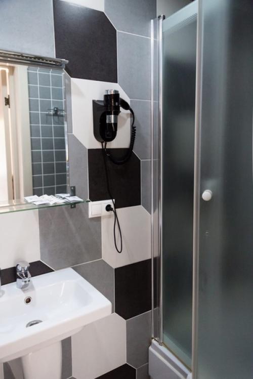 Коттеджи в парк - отеле форрест - это уютные двухэтажные твинхаусы. 03