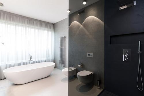 Светлые апартаменты в Праге. 09