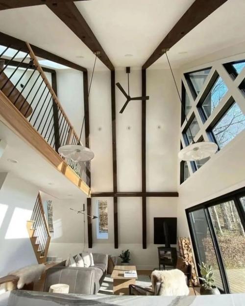 Какой уютный домик. 05