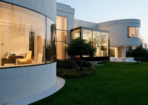 Вилла в посёлке в Агаларов эстейт! 01