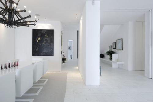 Sotogrande House - безупречный дизайн и архитектура от A - Cero Architects. 03