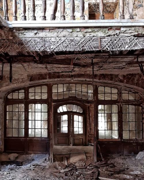 Дача фаберже.  Под Петербургом можно найти усадьбу сына известного на весь мир ювелира. 05