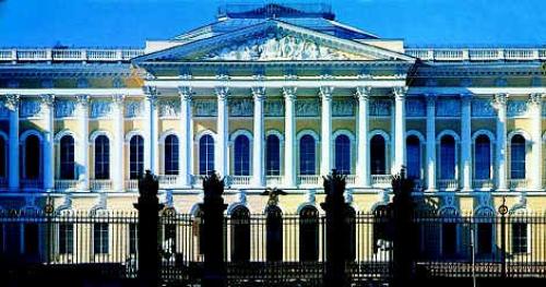 Михайловский дворец (русский музей). 01