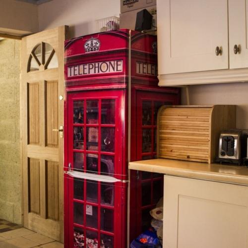 Вторая жизнь холодильникам. 05