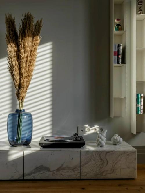 Солнечная квартира в Минске. 07