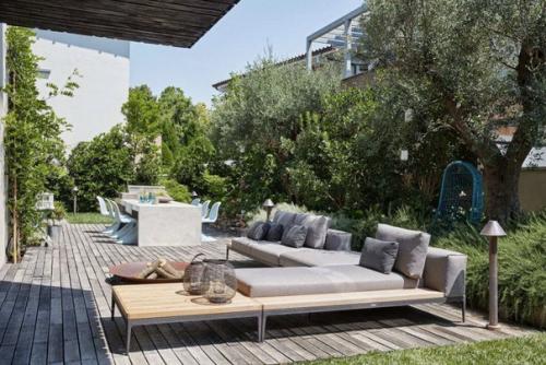 Часть 1. частный дом (Private House) в Италии от Christopher Ward Studio. 06