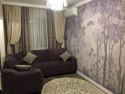 Квартира для двоих 50 кв. 03