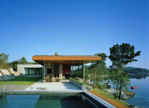 House Gunderson от WRB Architects. 08