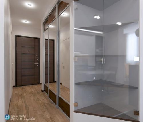 Проект двушки 68 кв. 05