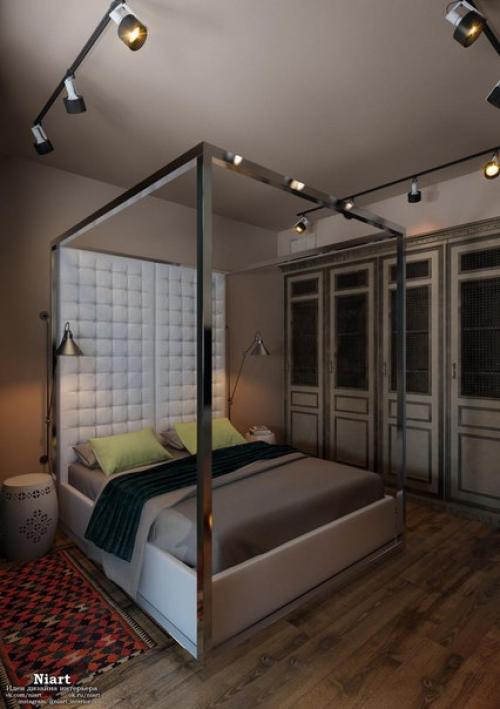 Дизайн - проект квартиры площадью 70 кв. 05